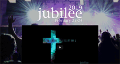 Desktop Screenshot of jubileeconference.com