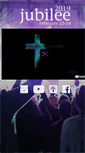 Mobile Screenshot of jubileeconference.com